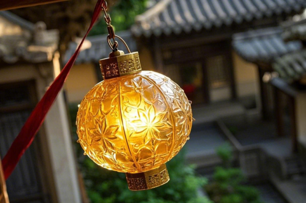 今运 “琉” 转 —— 节日专品